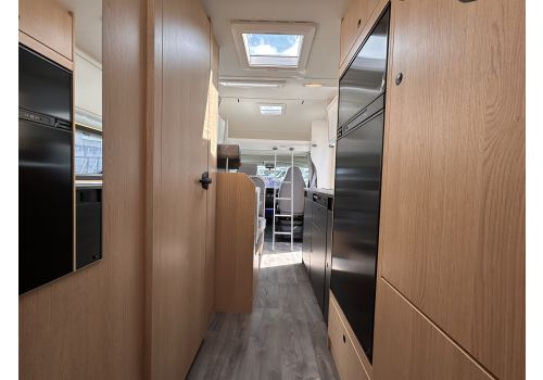 Autocaravana Capuchina SUNLIGHT A68 en Alquiler