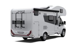 Autocaravana Capuchina SUNLIGHT A68 Nueva en Venta