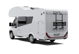 Autocaravana Capuchina SUNLIGHT A68 Nueva en Venta