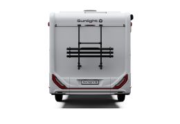 Autocaravana Capuchina SUNLIGHT A68 Nueva en Venta