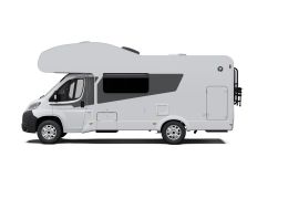 Autocaravana Capuchina SUNLIGHT A68 Nueva en Venta