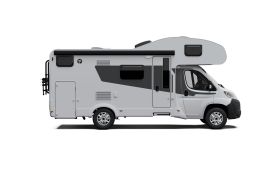 Autocaravana Capuchina SUNLIGHT A68 Nueva en Venta
