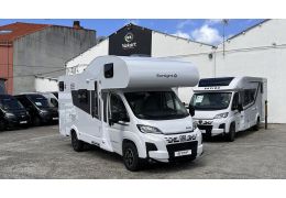 SUNLIGHT A68 · Autocaravana Capuchina 