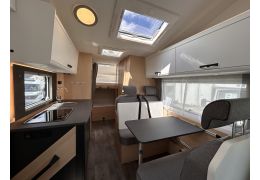 Autocaravana Capuchina SUNLIGHT A68 Nueva en Venta