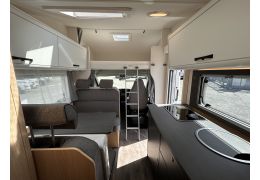 Autocaravana Capuchina SUNLIGHT A68 Nueva en Venta
