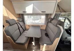 Autocaravana Capuchina SUNLIGHT A68 Nueva en Venta