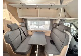 Autocaravana Capuchina SUNLIGHT A68 Nueva en Venta