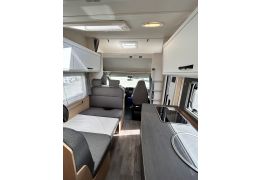 Autocaravana Capuchina SUNLIGHT A68 Nueva en Venta