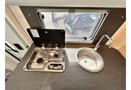 Autocaravana Capuchina SUNLIGHT A68 Nueva en Venta