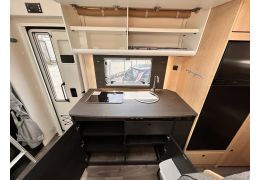 Autocaravana Capuchina SUNLIGHT A68 Nueva en Venta