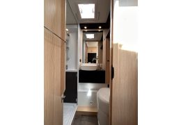 Autocaravana Capuchina SUNLIGHT A68 Nueva en Venta