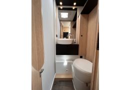 Autocaravana Capuchina SUNLIGHT A68 Nueva en Venta