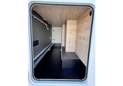 Autocaravana Integral DETHLEFFS Globebus Active I1 Nueva en Venta