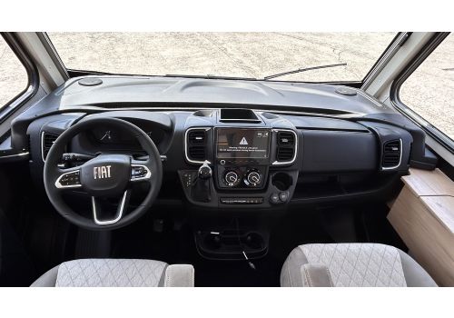 Autocaravana Integral DETHLEFFS Globebus Active I1 Nueva en Venta