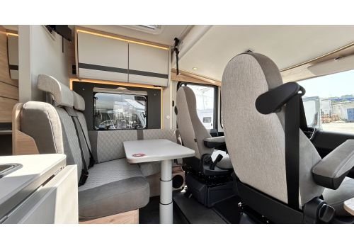 Autocaravana Integral DETHLEFFS Globebus Active I1 Nueva en Venta