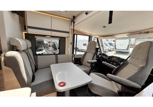 Autocaravana Integral DETHLEFFS Globebus Active I1 Nueva en Venta