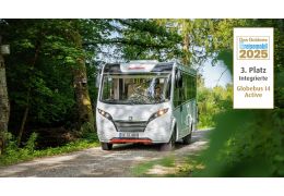 DETHLEFFS Globebus Active I1 · Autocaravana Integral 