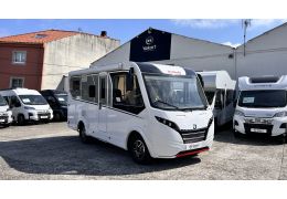 DETHLEFFS Globebus Active I1 · Autocaravana Integral 