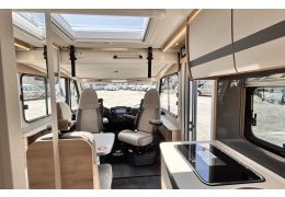 Autocaravana Integral DETHLEFFS Globebus Active I1 Nueva en Venta
