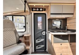 Autocaravana Integral DETHLEFFS Globebus Active I1 Nueva en Venta