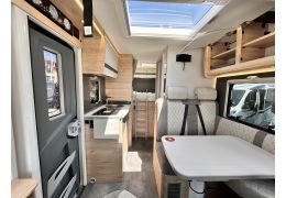 Autocaravana Integral DETHLEFFS Globebus Active I1 Nueva en Venta