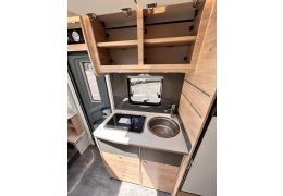 Autocaravana Integral DETHLEFFS Globebus Active I1 Nueva en Venta