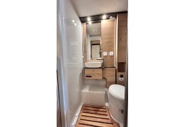 Autocaravana Integral DETHLEFFS Globebus Active I1 Nueva en Venta