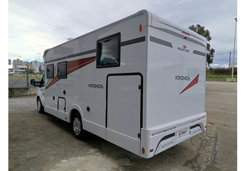 Autocaravana Perfilada ROLLER TEAM Kronos 284 TL Nueva en Venta
