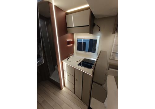 Autocaravana Perfilada ROLLER TEAM Kronos 284 TL Nueva en Venta