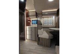 Autocaravana Perfilada ROLLER TEAM Kronos 284 TL Nueva en Venta