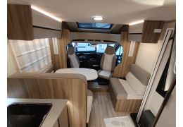 Autocaravana Perfilada ROLLER TEAM Kronos 284 TL Nueva en Venta