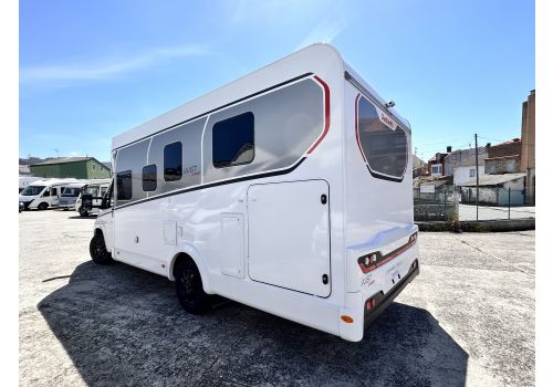 Autocaravana Perfilada DETHLEFFS Just Camp T7052DBL Nueva en Venta