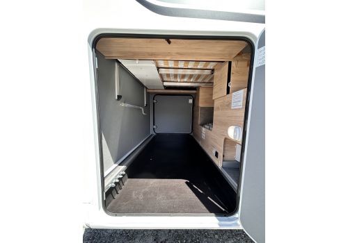 Autocaravana Perfilada DETHLEFFS Just Camp T7052DBL Nueva en Venta