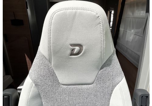 Autocaravana Perfilada DETHLEFFS Just Camp T7052DBL Nueva en Venta