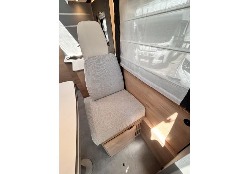 Autocaravana Perfilada DETHLEFFS Just Camp T7052DBL Nueva en Venta