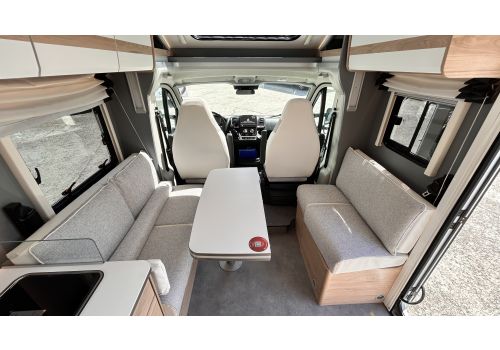 Autocaravana Perfilada DETHLEFFS Just Camp T7052DBL Nueva en Venta