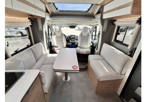 Autocaravana Perfilada DETHLEFFS Just Camp T7052DBL Nueva en Venta
