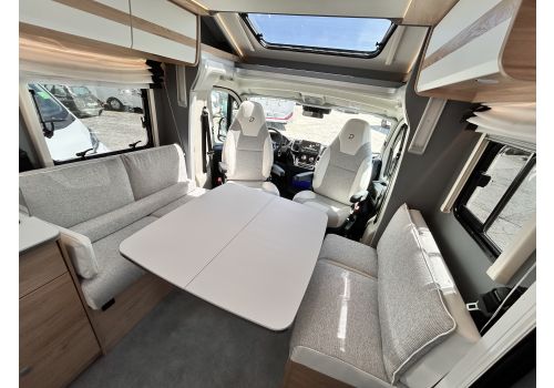 Autocaravana Perfilada DETHLEFFS Just Camp T7052DBL Nueva en Venta