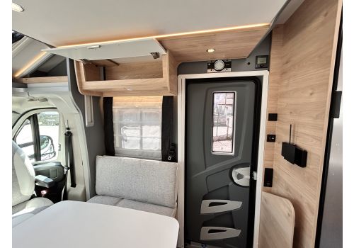 Autocaravana Perfilada DETHLEFFS Just Camp T7052DBL Nueva en Venta