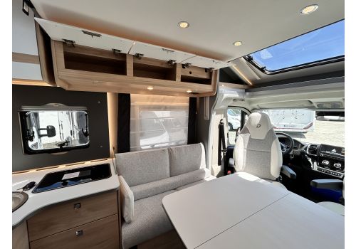 Autocaravana Perfilada DETHLEFFS Just Camp T7052DBL Nueva en Venta
