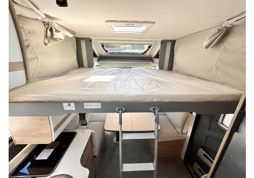 Autocaravana Perfilada DETHLEFFS Just Camp T7052DBL Nueva en Venta