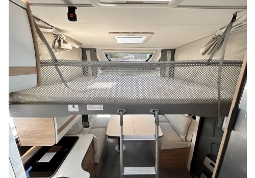 Autocaravana Perfilada DETHLEFFS Just Camp T7052DBL Nueva en Venta