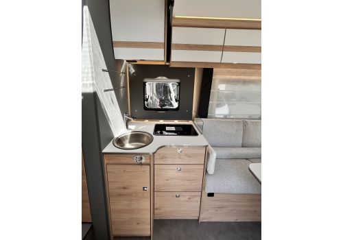 Autocaravana Perfilada DETHLEFFS Just Camp T7052DBL Nueva en Venta