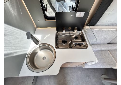Autocaravana Perfilada DETHLEFFS Just Camp T7052DBL Nueva en Venta