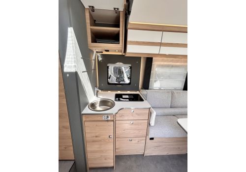 Autocaravana Perfilada DETHLEFFS Just Camp T7052DBL Nueva en Venta