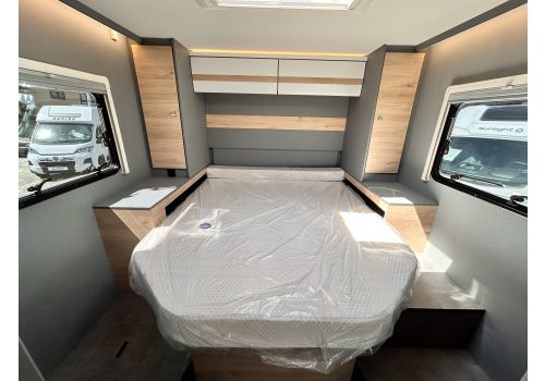 Autocaravana Perfilada DETHLEFFS Just Camp T7052DBL Nueva en Venta
