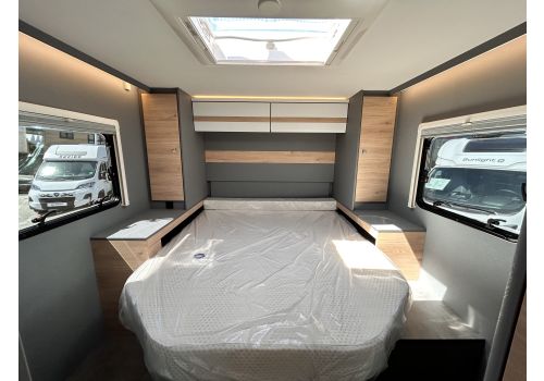 Autocaravana Perfilada DETHLEFFS Just Camp T7052DBL Nueva en Venta