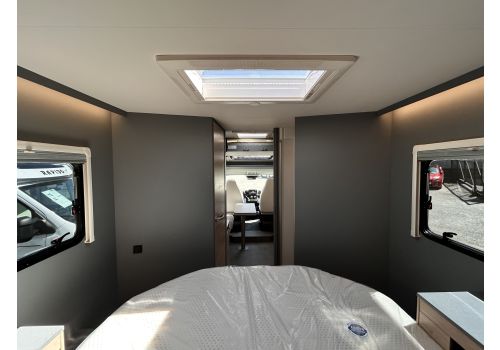 Autocaravana Perfilada DETHLEFFS Just Camp T7052DBL Nueva en Venta