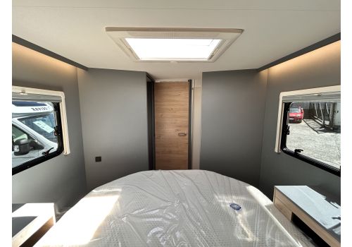 Autocaravana Perfilada DETHLEFFS Just Camp T7052DBL Nueva en Venta