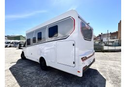 Autocaravana Perfilada DETHLEFFS Just Camp T 7052 DBL Nueva en Venta